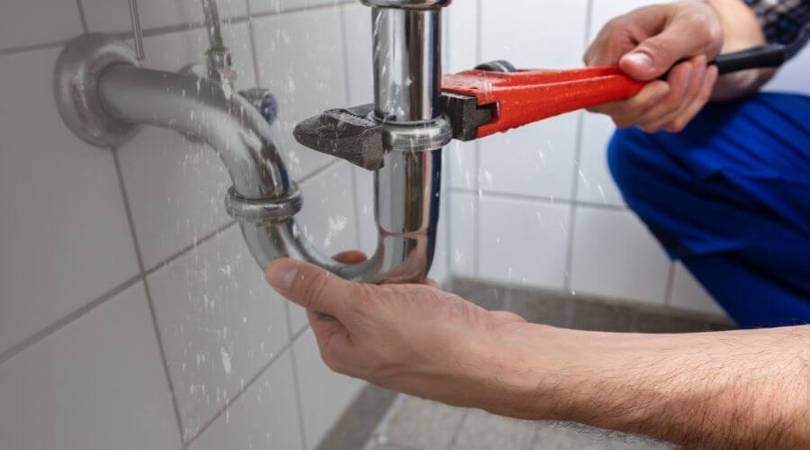 Underground Leak Detection in Warner, SD